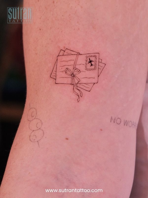 What Are Line Tattoo Designs?