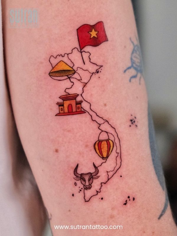 Things to Consider Before Getting a Vietnamese Tattoo