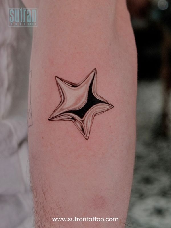 What Are Geometric Tattoo Designs