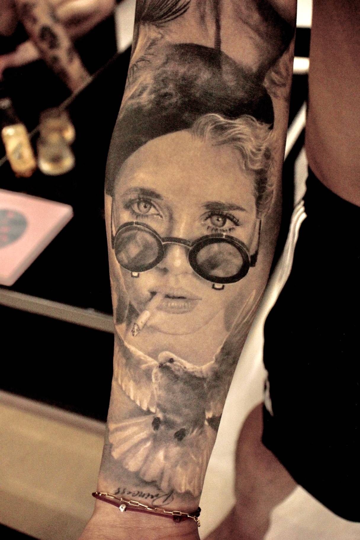 HEALED WORK - Healed tattoo at Sutran Tattoo Studio — photo 39