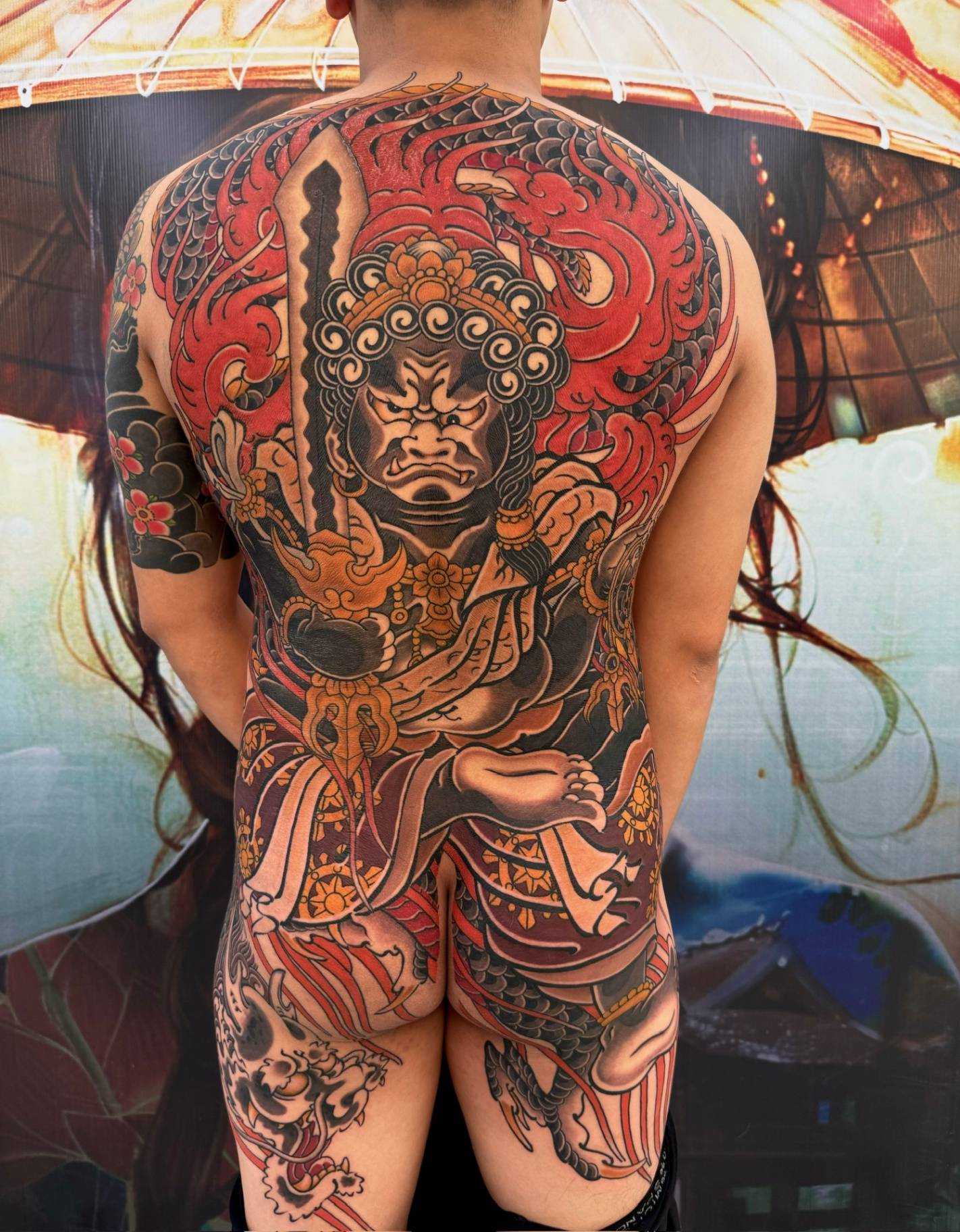 HEALED WORK - Healed tattoo at Sutran Tattoo Studio — photo 36