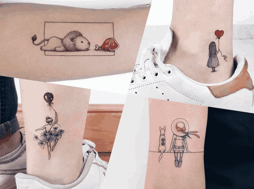 Thời điểm tốt nhất để xăm hình là thời điểm nào? — hình 1