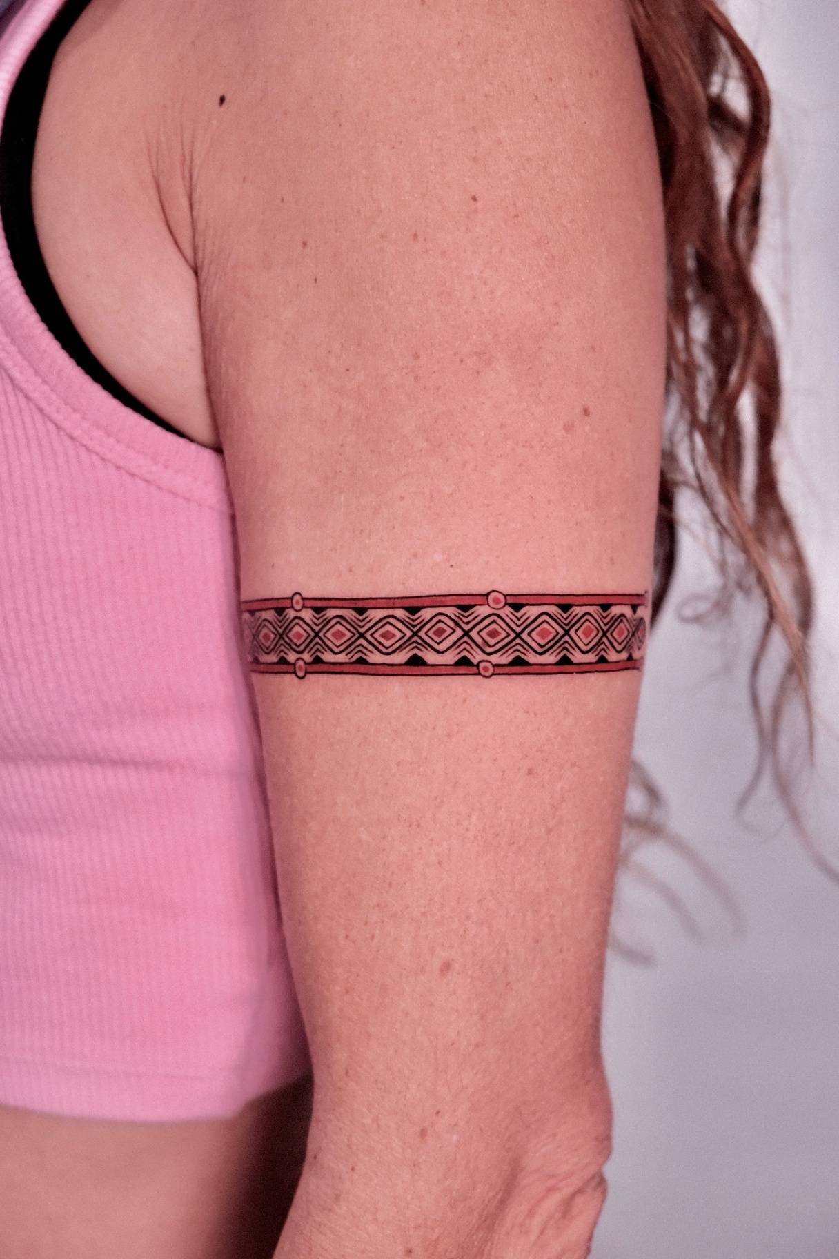 MAORI - Maori style tattoo at Sutran Tattoo Studio — design 19