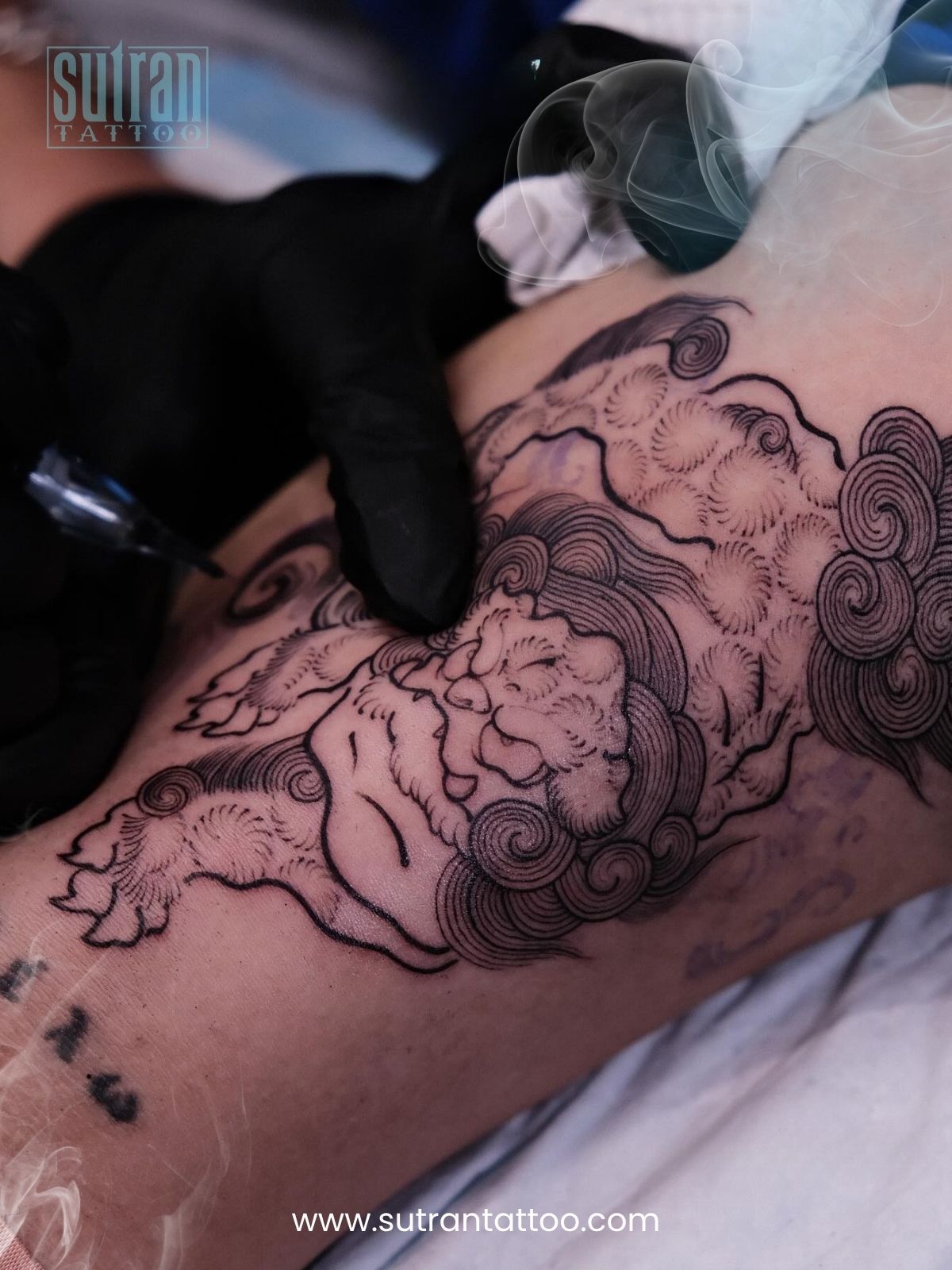 Custom tattoo designs