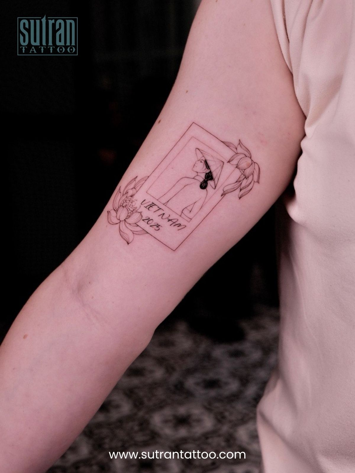 ho chi minh tattoo studio