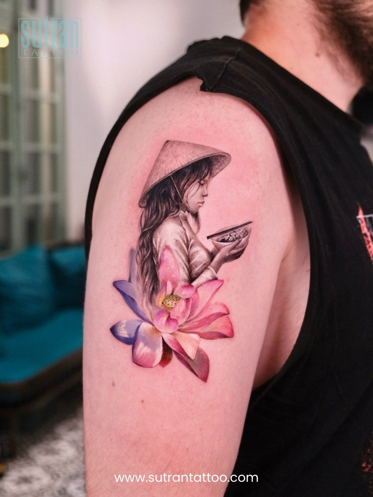 ho chi minh tattoo shop