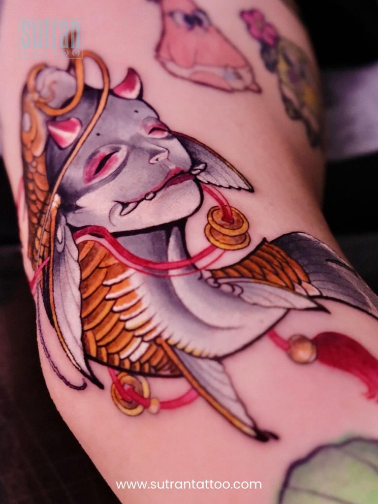 tattoo ho chi minh