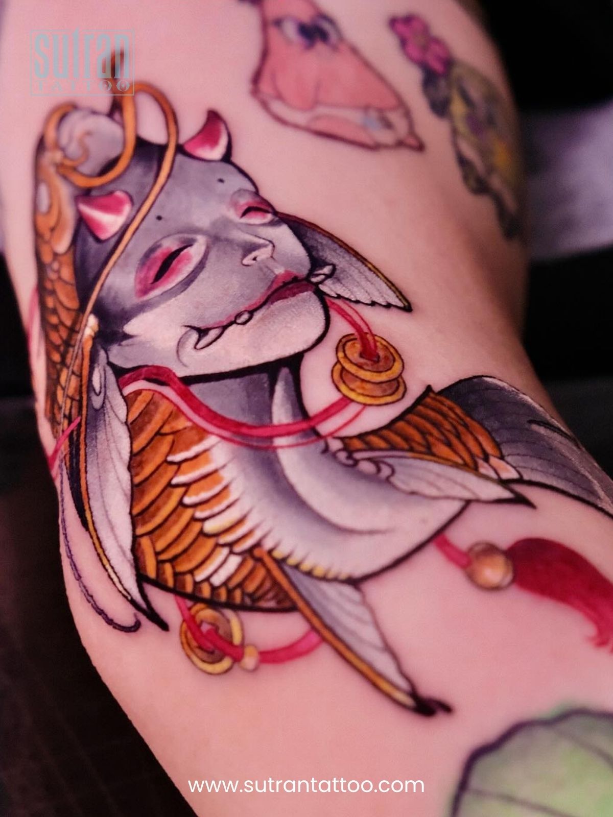 tattoo ho chi minh