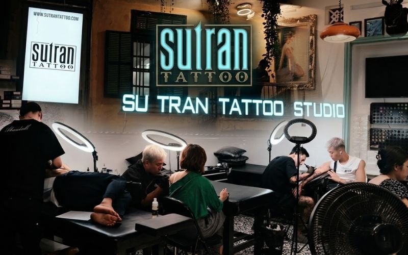 Hanoi Tattoo Price 2026: What is the average hourly price for tattoos in Hanoi?
