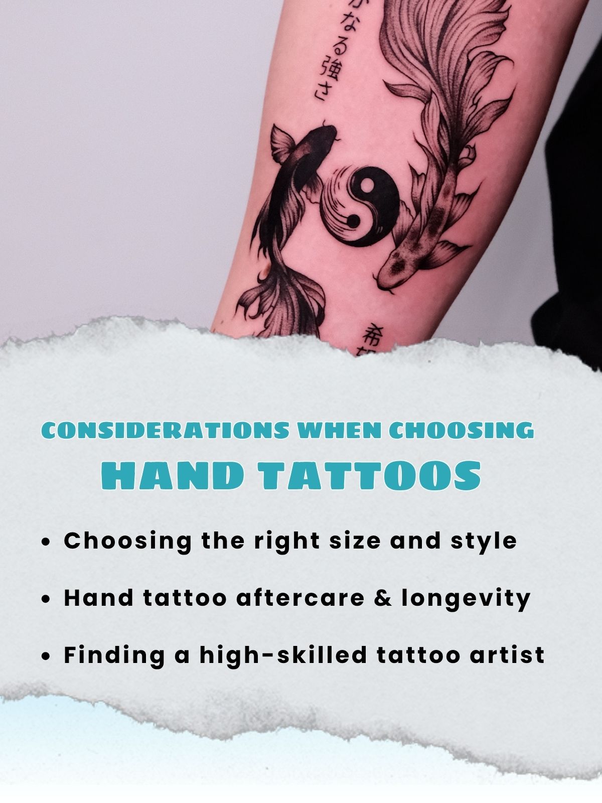 Hand tattoos Women with meaning