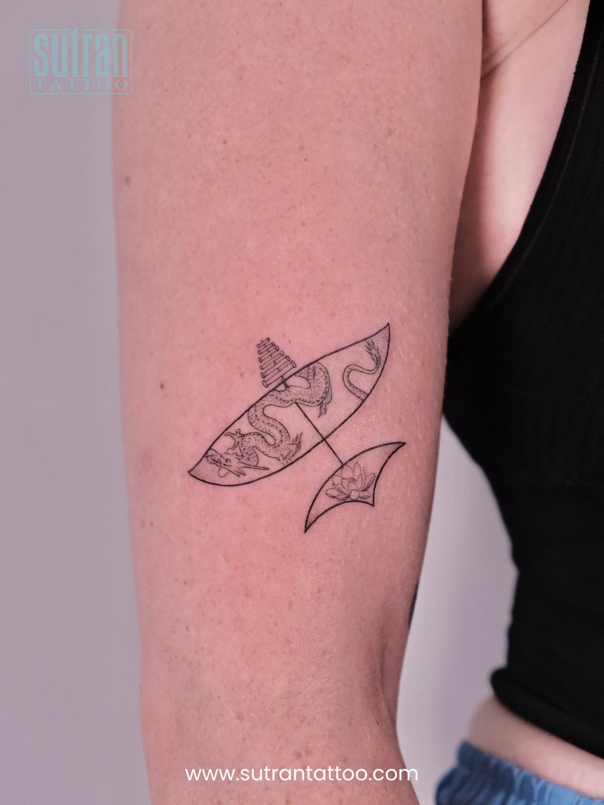 hand tattoos for women