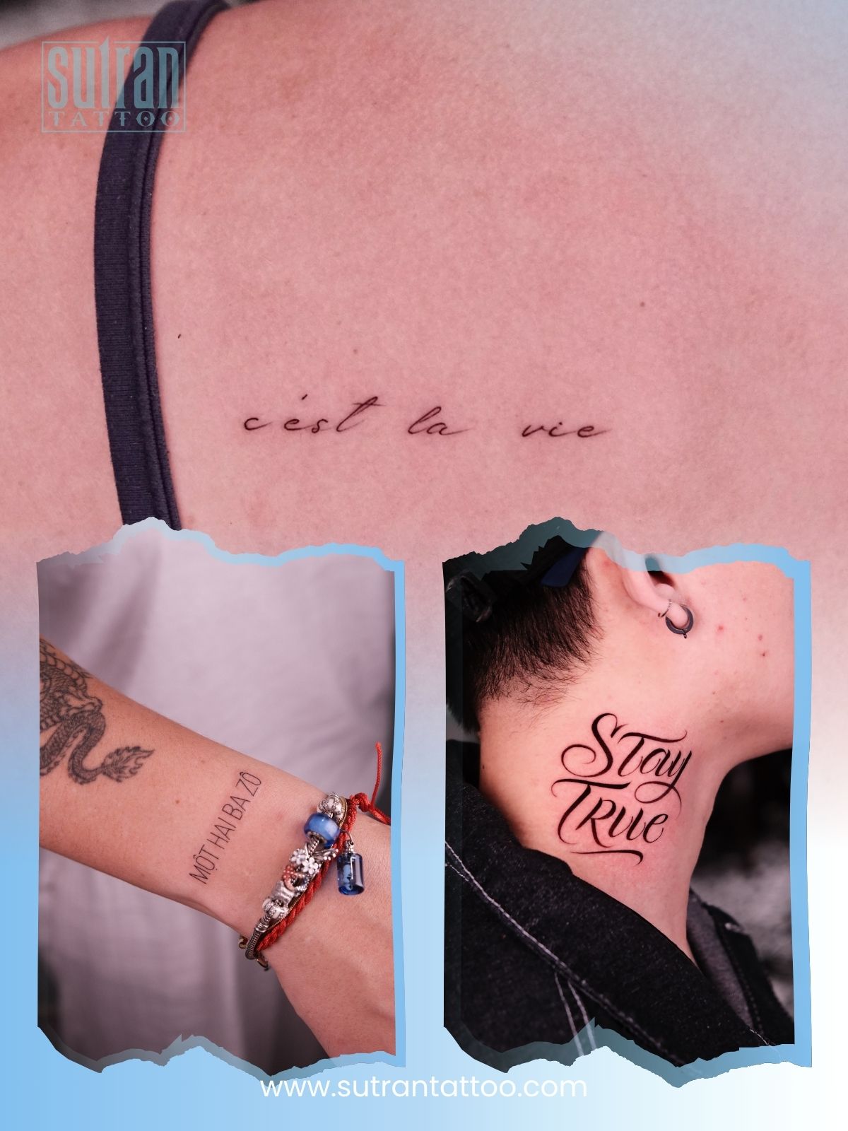 Placement shapes how your letter tattoo feels, from subtle to statement-making Letter Tattoo Placement – Where to Get It?