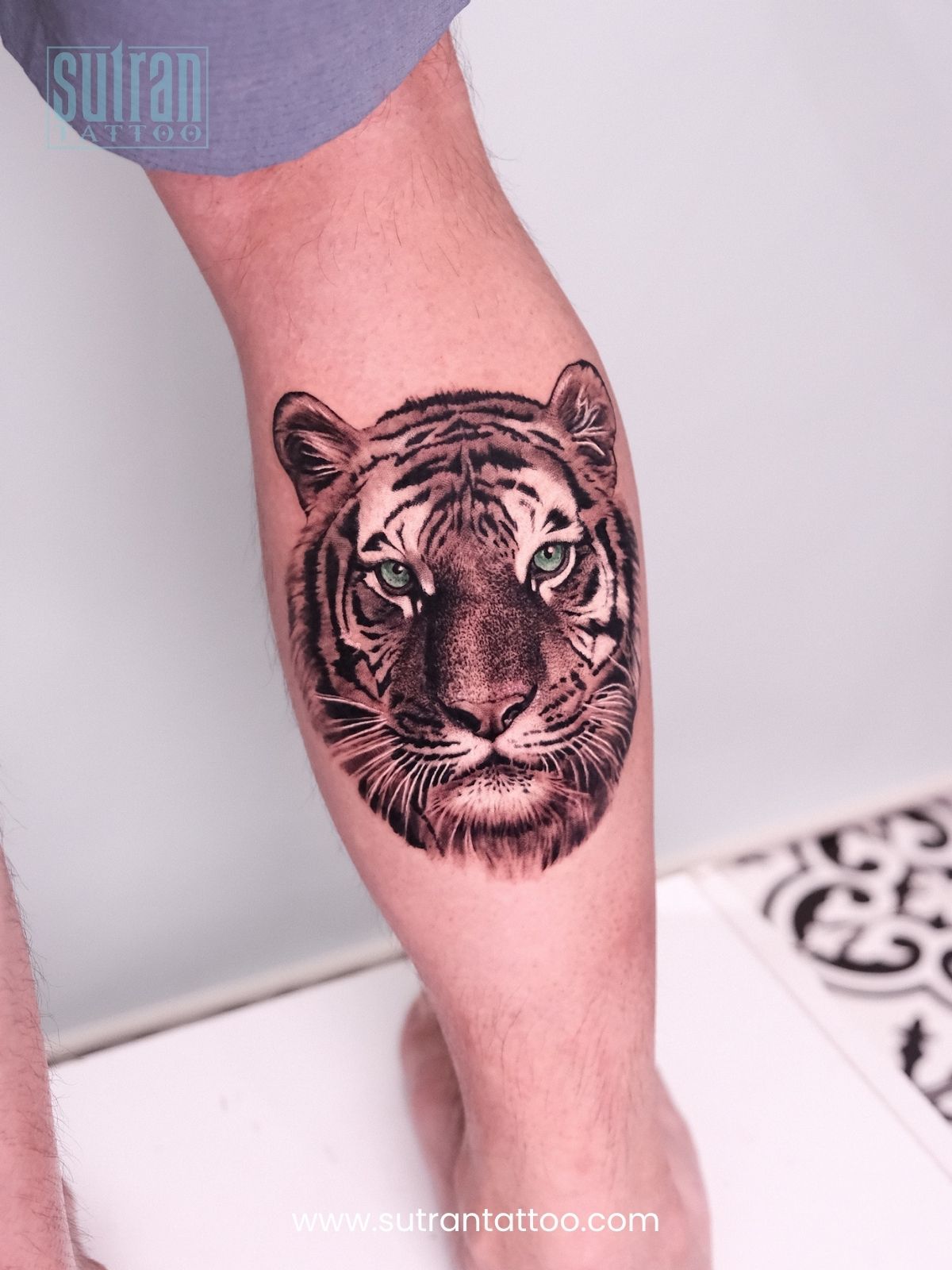 tiger tattoos for men