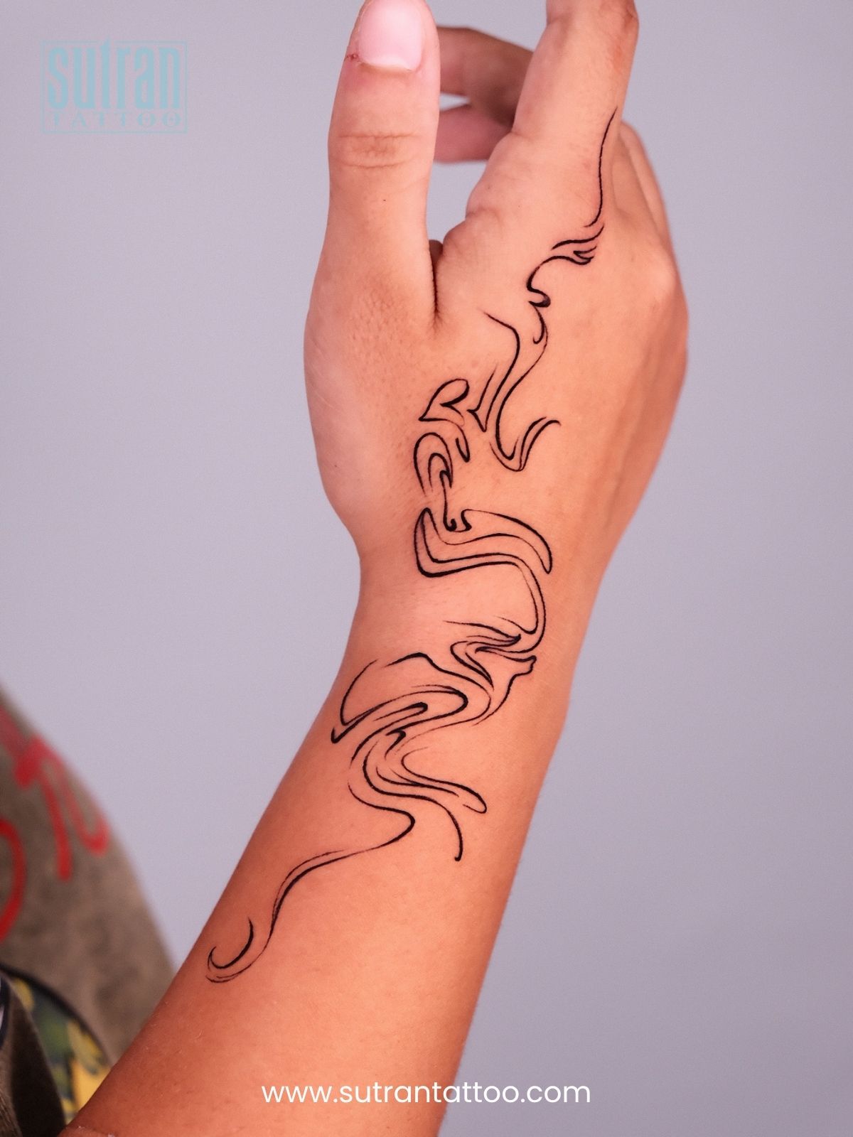 Side hand tattoos Side hand tattoos