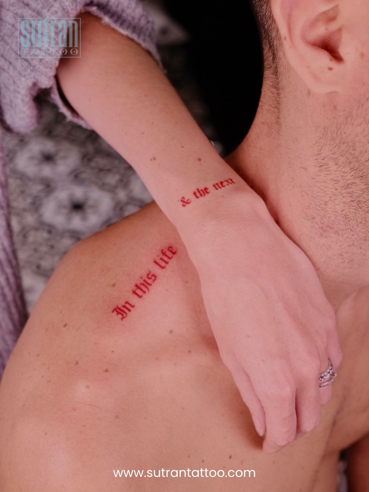 simple small hand tattoos