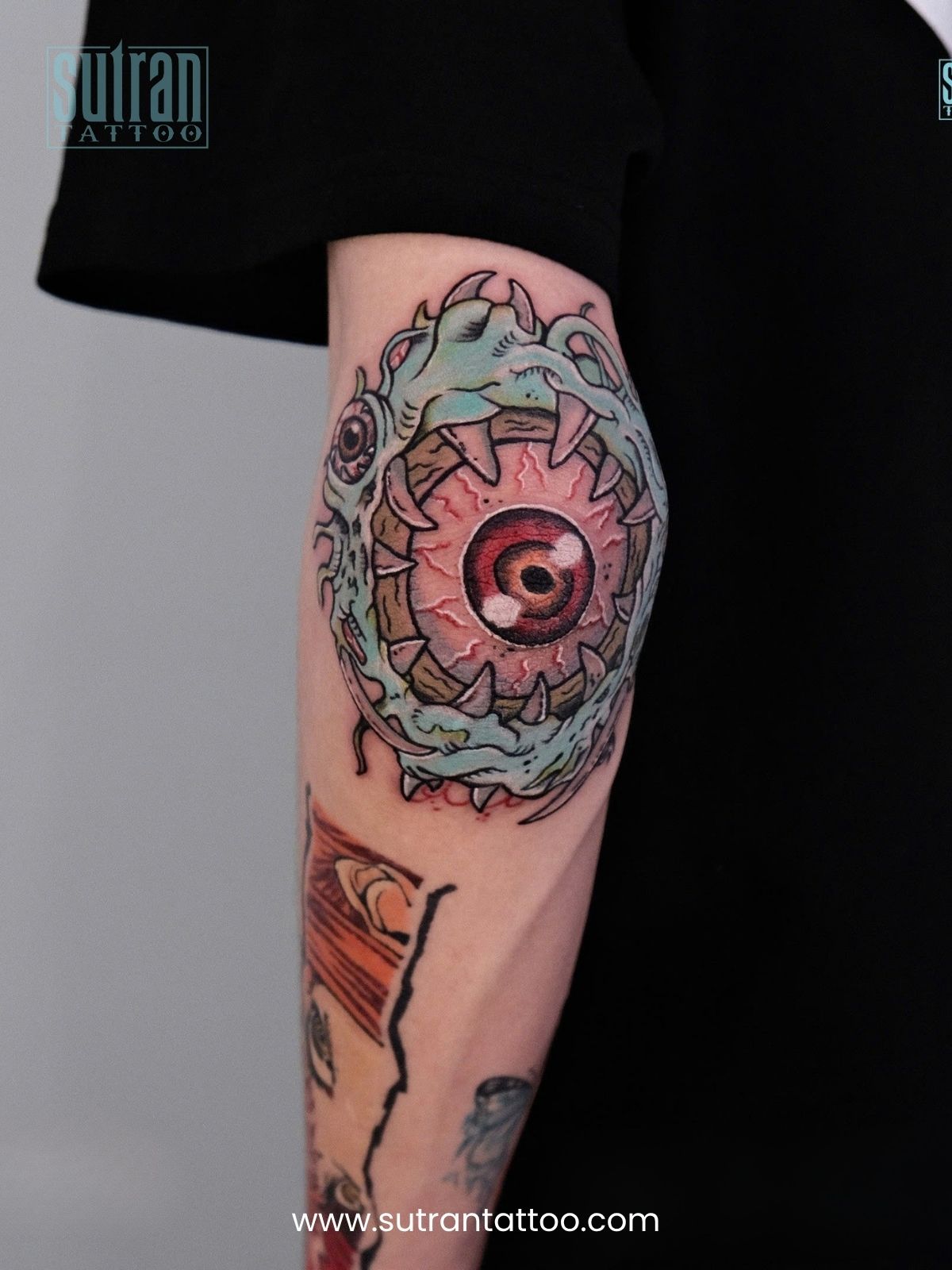hand tattoos male