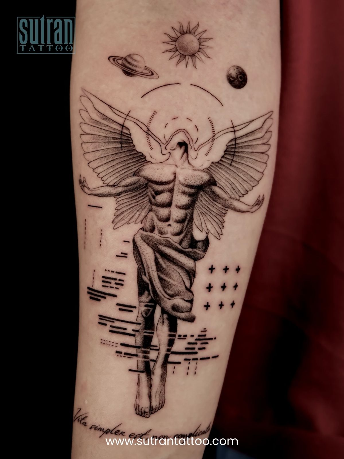 hand tattoos for men