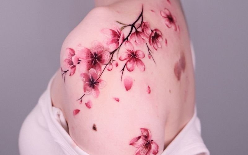 flower tattoo designs