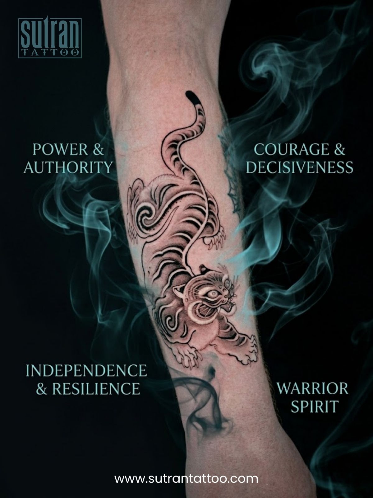 tiger tattoo meaning tiger tattoo meaning