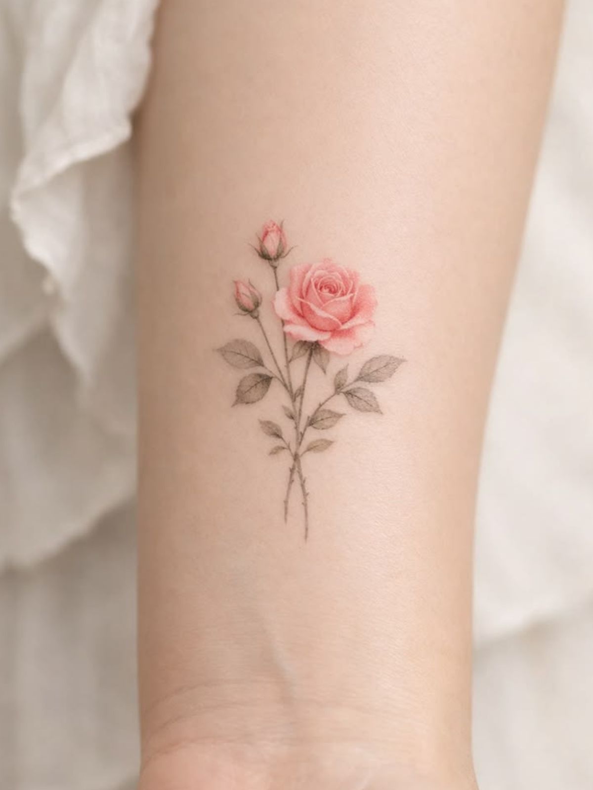 Best Rose Tattoo Designs