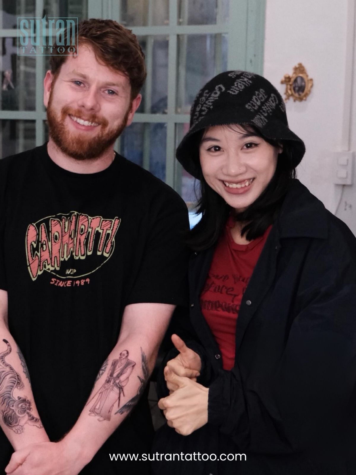 Choosing the right tattoo artist
