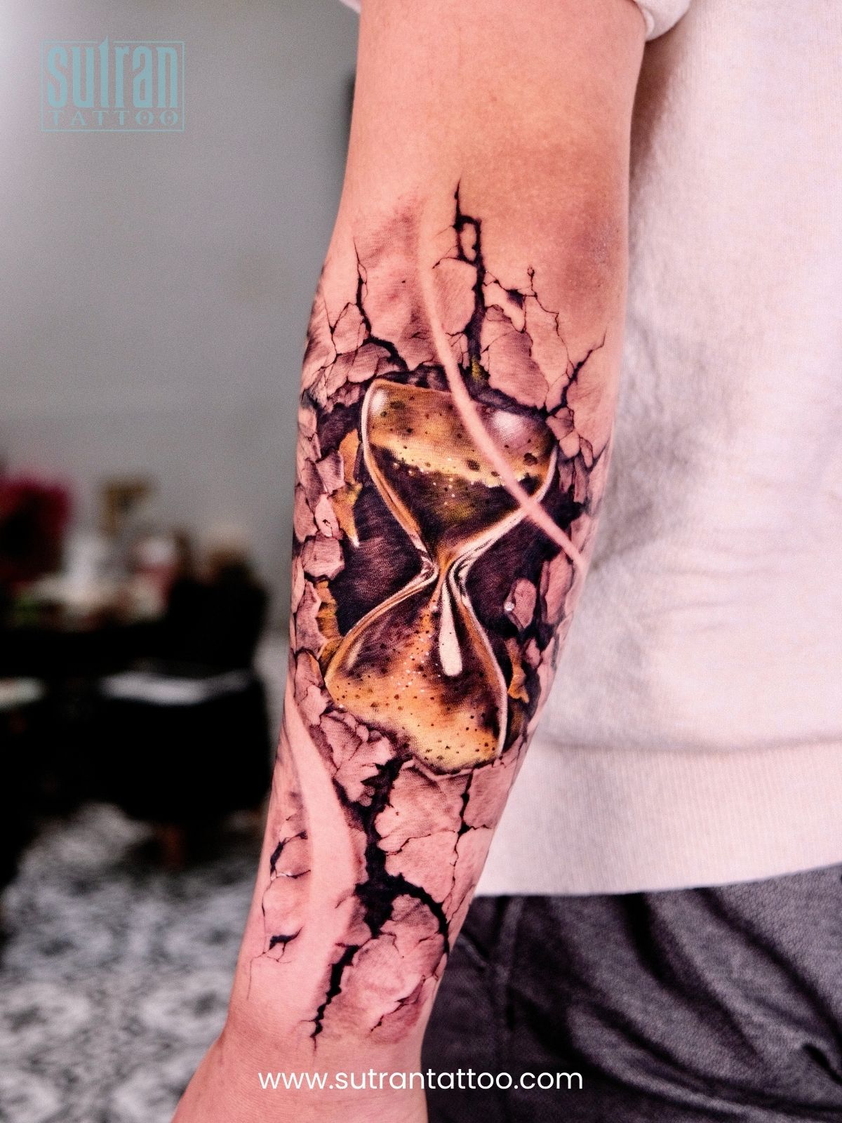 Do hand tattoos fade faster?