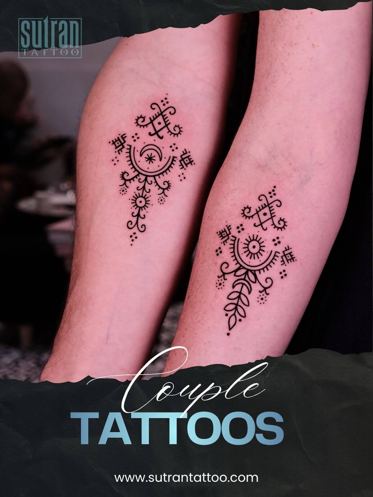 How to decide on meaningful couples tattoos that truly define your relationship