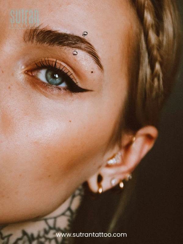 Eyebrow Piercing