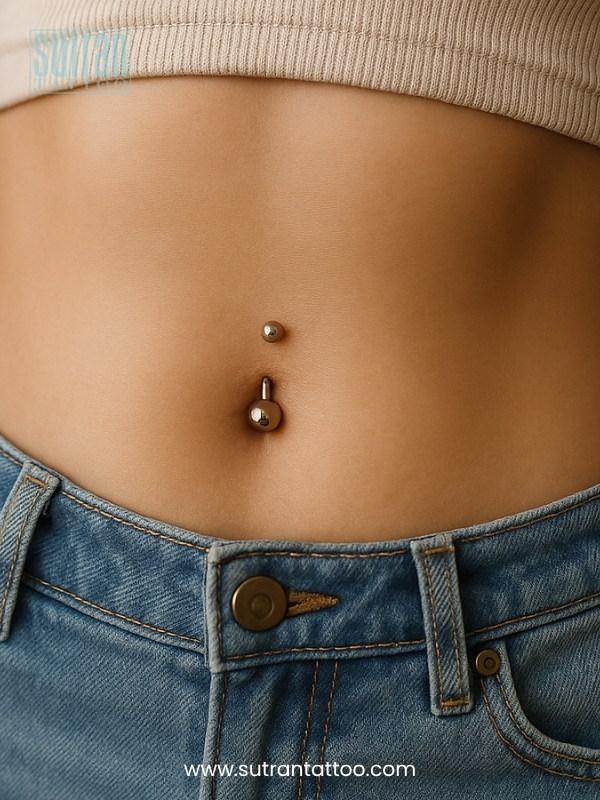 Navel Piercing