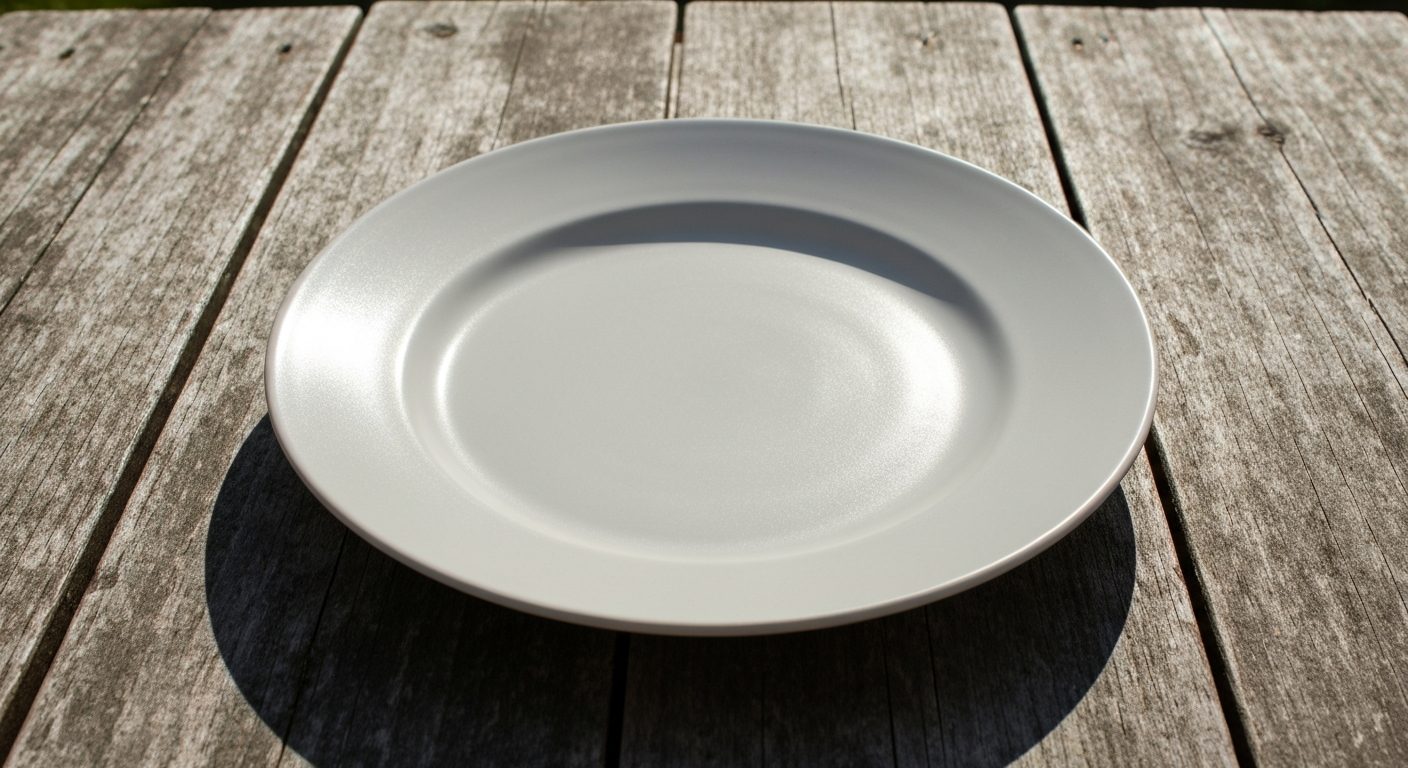 person with empty stomach before tattoo