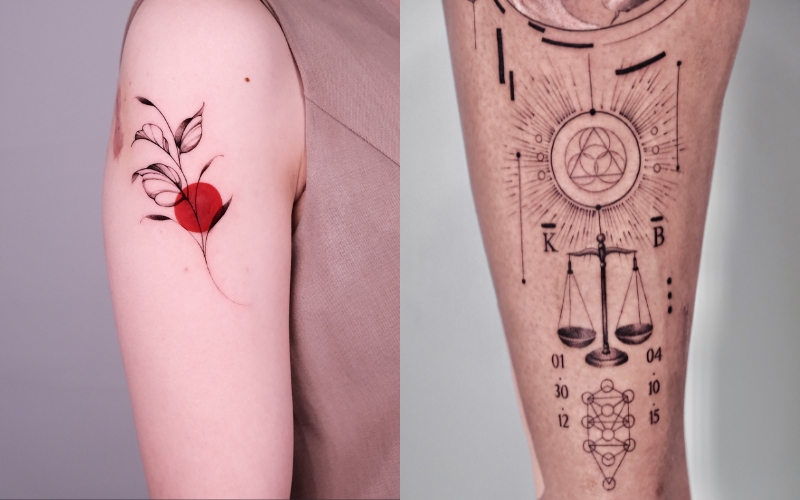 Tattooing is the art of turning stories into skin