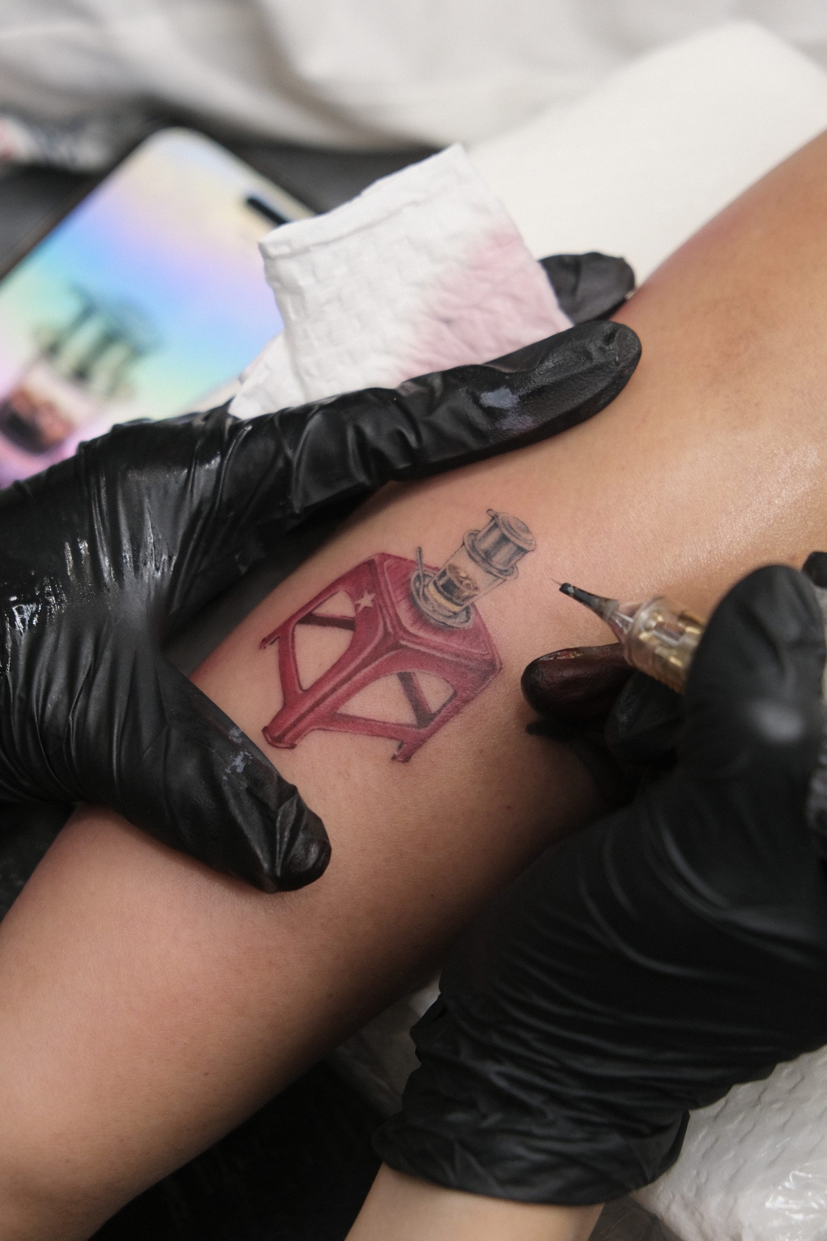 Unknown Unknown Tattoo: What It Means and How Sutran Tattoo Studio Hanoi Approaches Custom Concepts